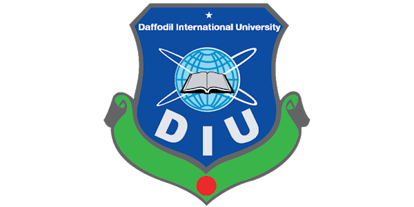 Daffodil International University logo
