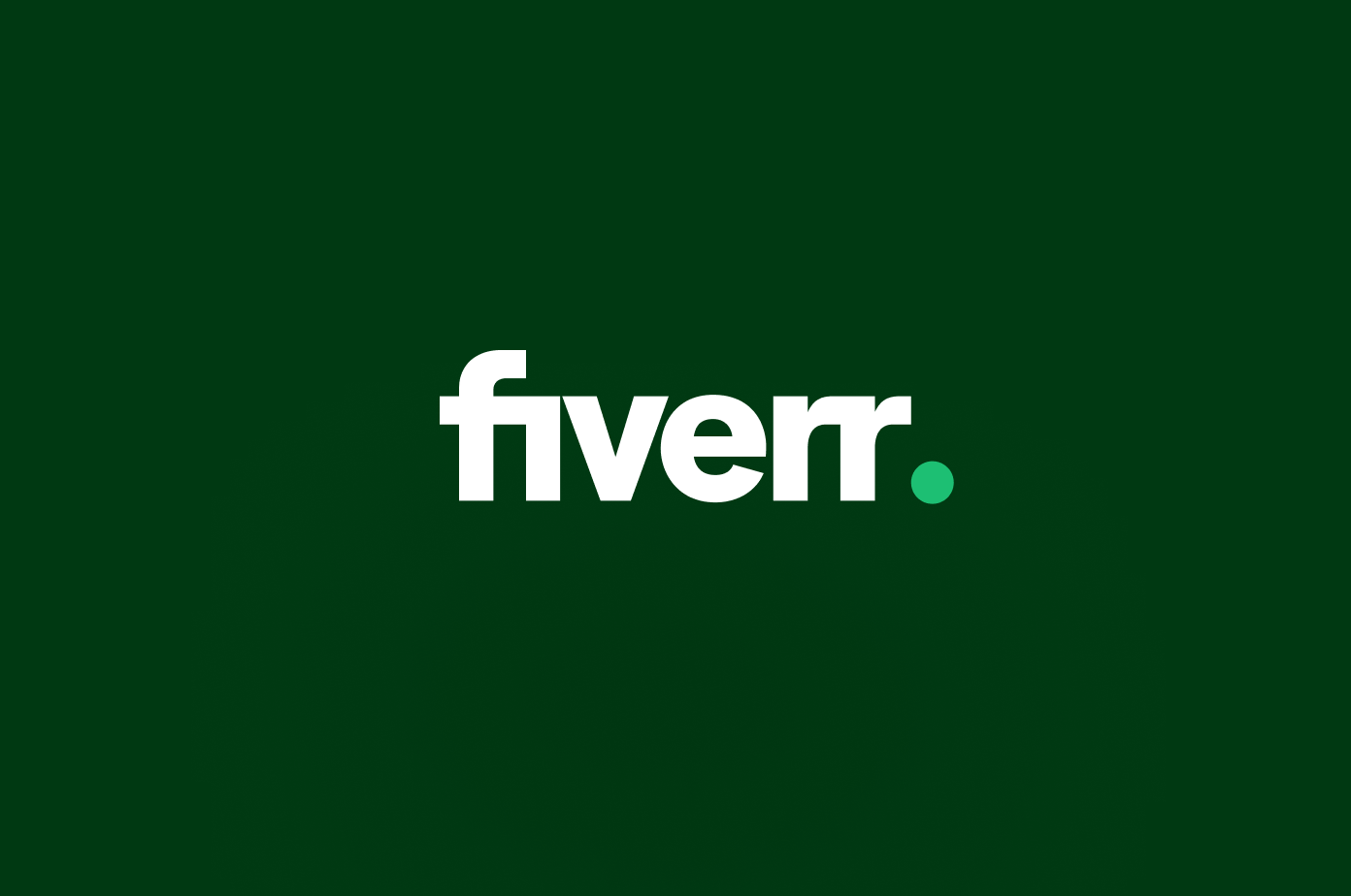 Fiverr, Freelancer logo