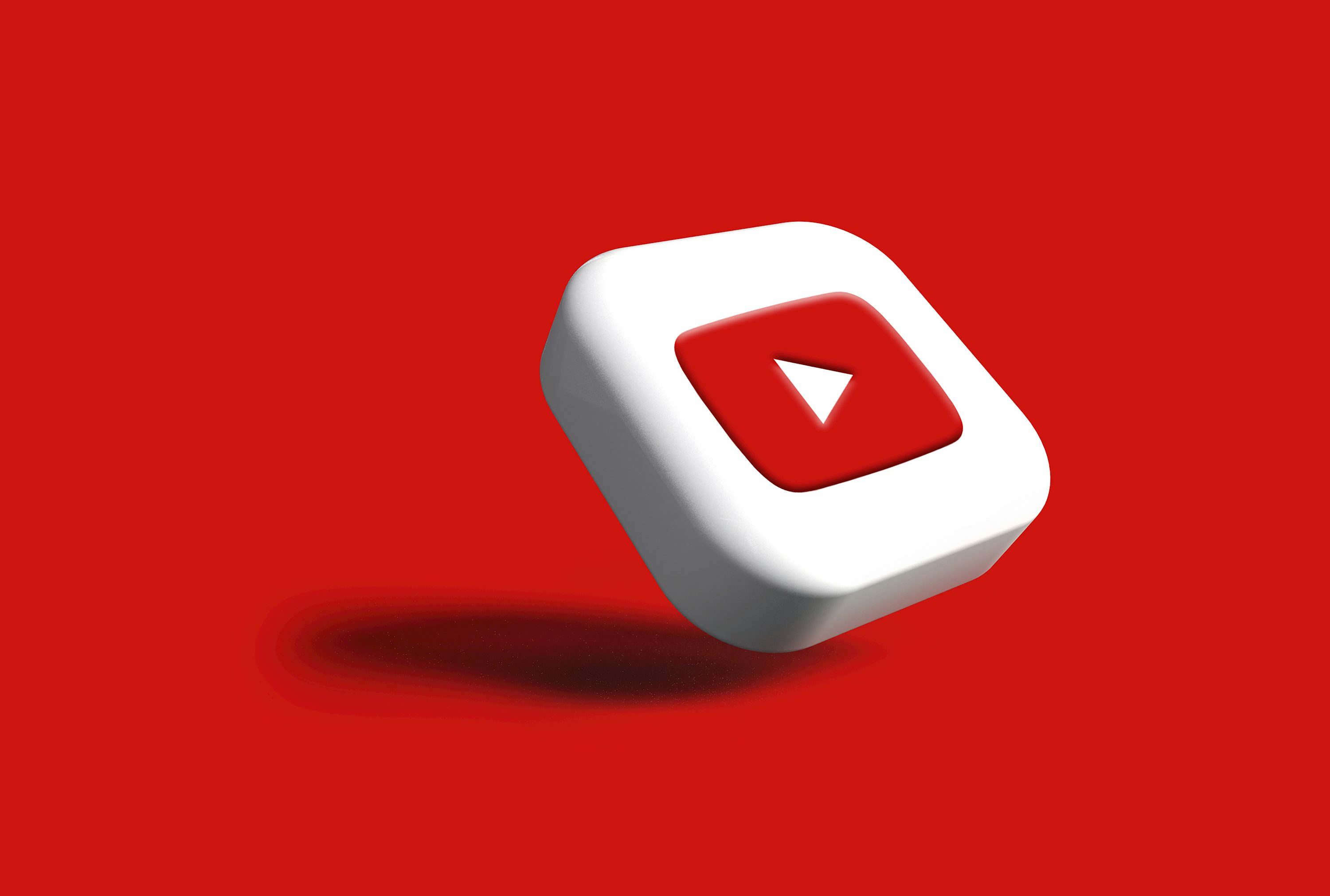 YouTube logo