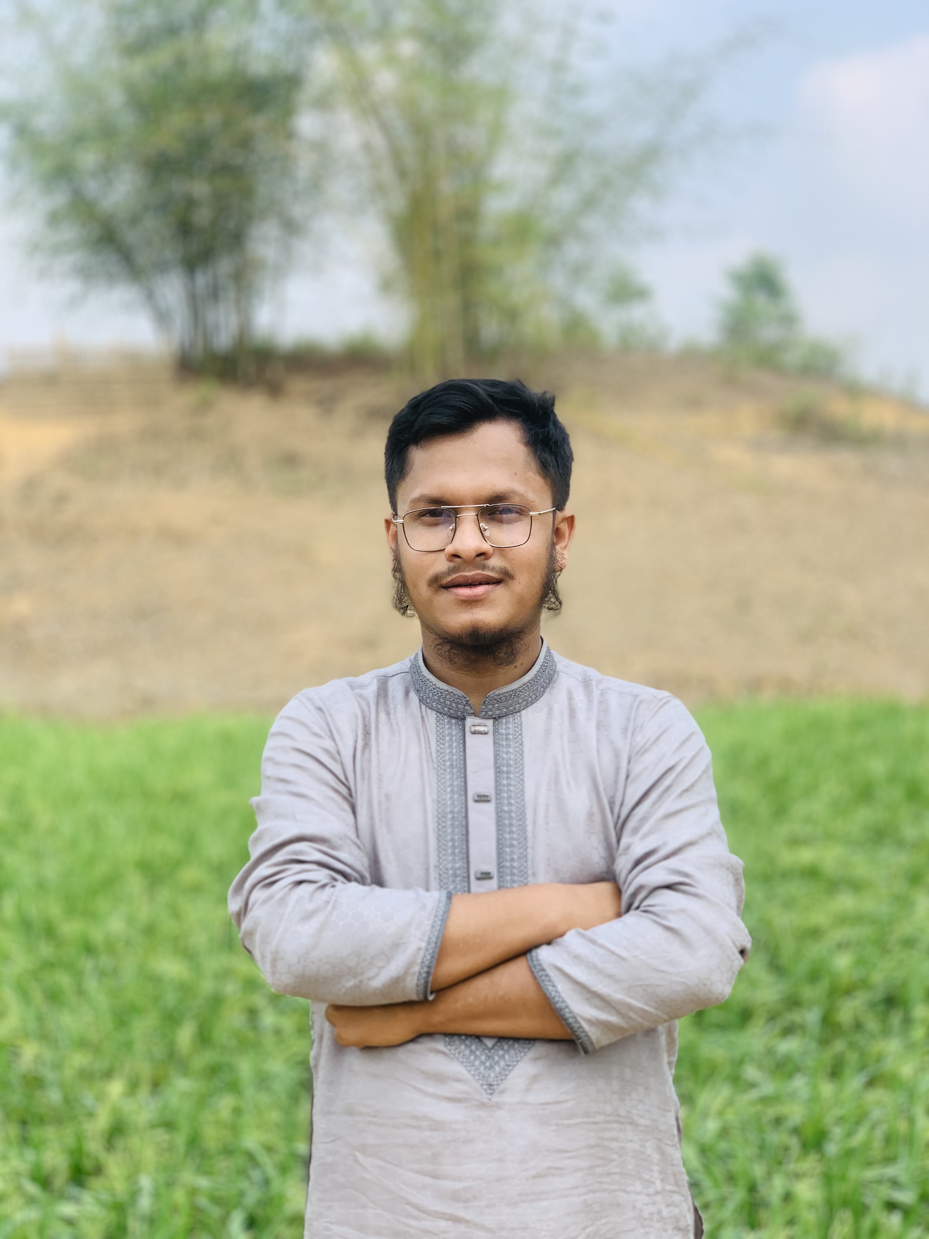 Developer portrait