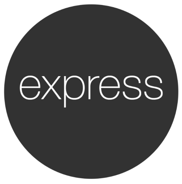 Express.js logo